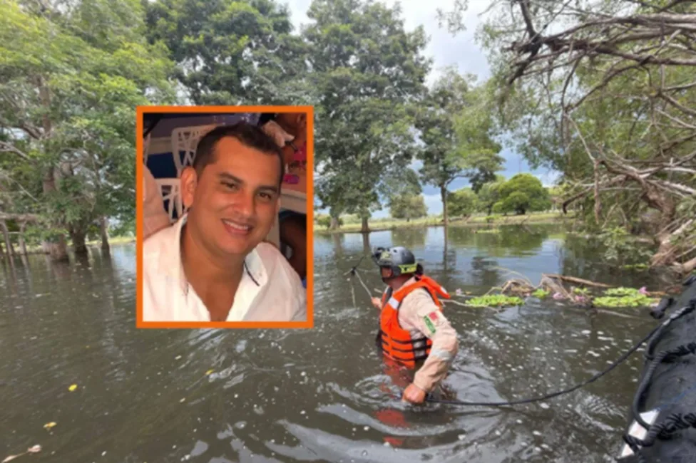 Terminó la búsqueda, encontraron el cadáver de veterinario sincelejano
