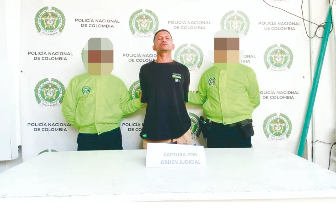 Desde el 2024 vendría agrediendo a su excompañera sentimental