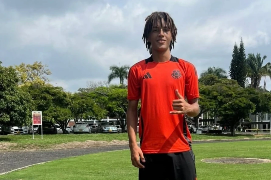 Monteriano a la selección