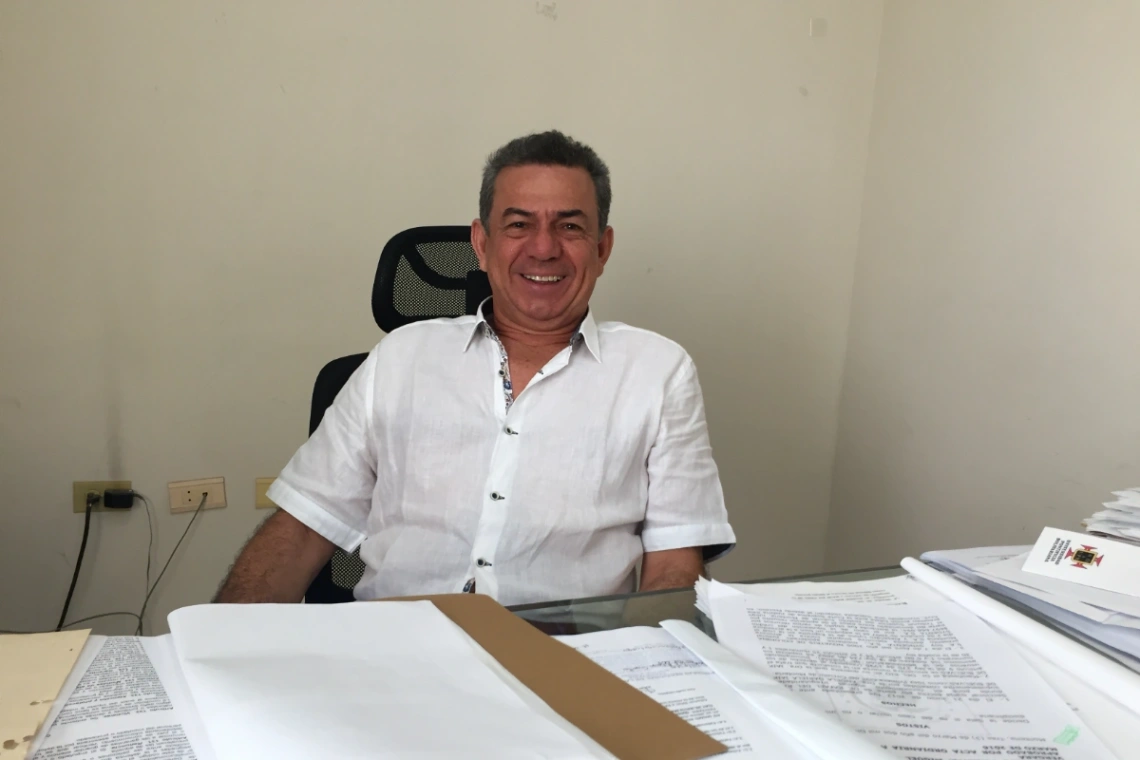 Exmagistrado Mercado fue exonerado por la Corte