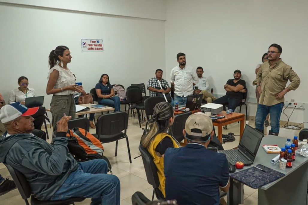 Para contrarrestar inundaciones en Córdoba, ANT y comunidad identifican puntos críticos
