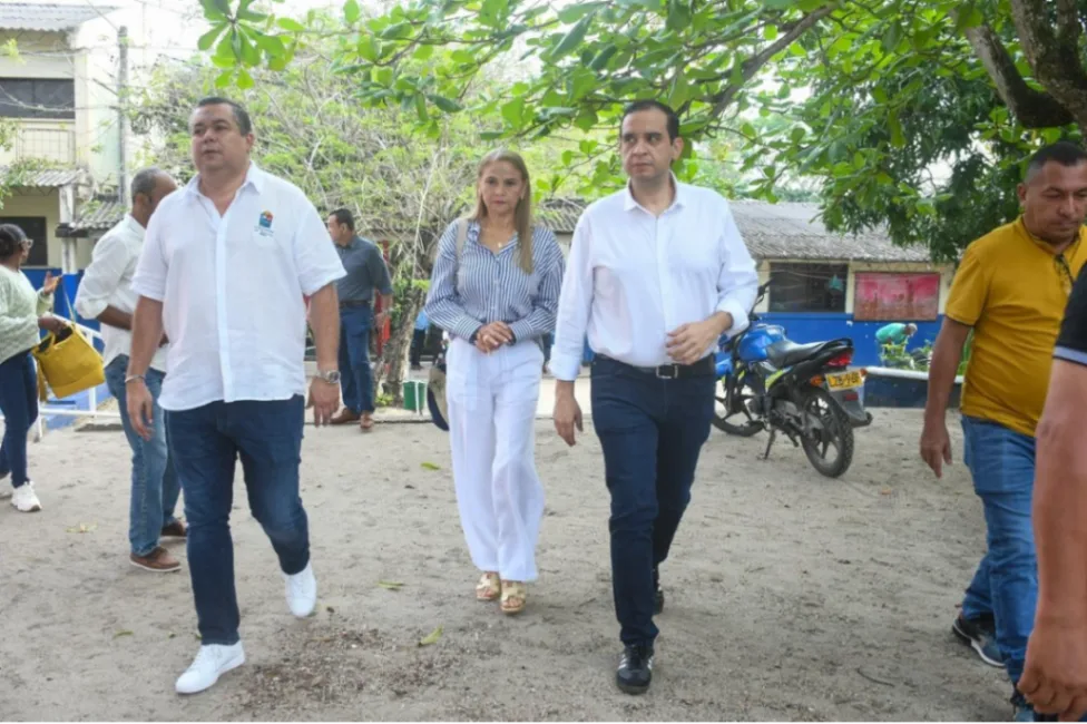 Liceo Carmelo Percy toma un nuevo rumbo de la mano de la Gobernación y Secretaría de Educación Departamental de Sucre