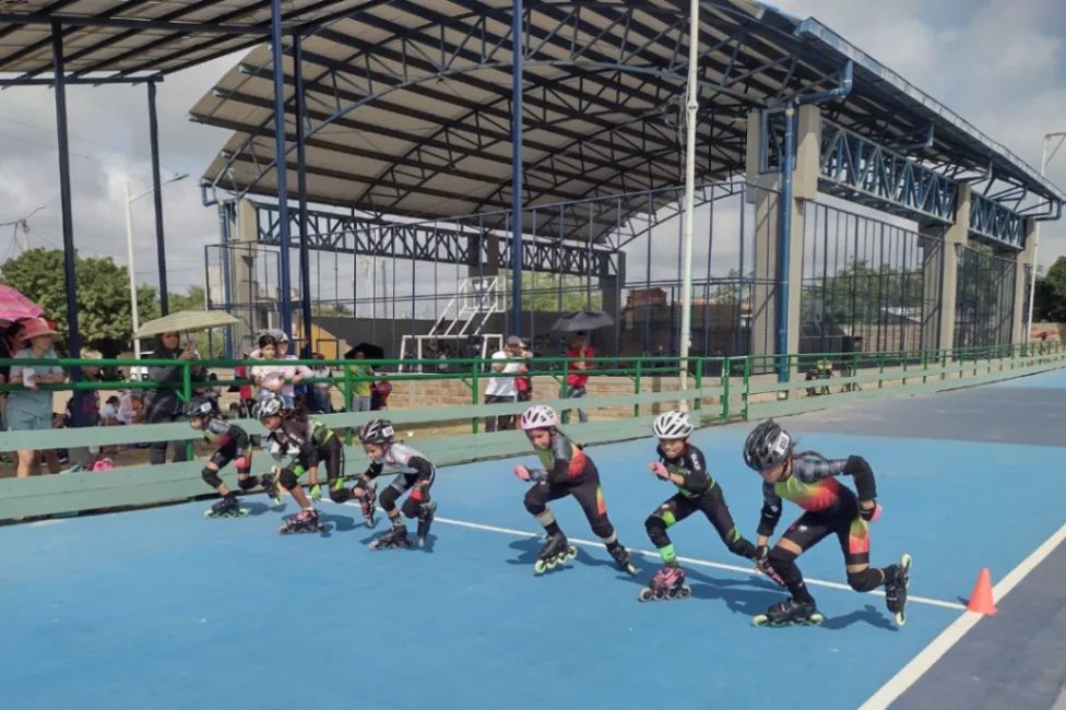 Festival de Patinaje de Sucre reunirá a los clubes de la Costa en San Marcos