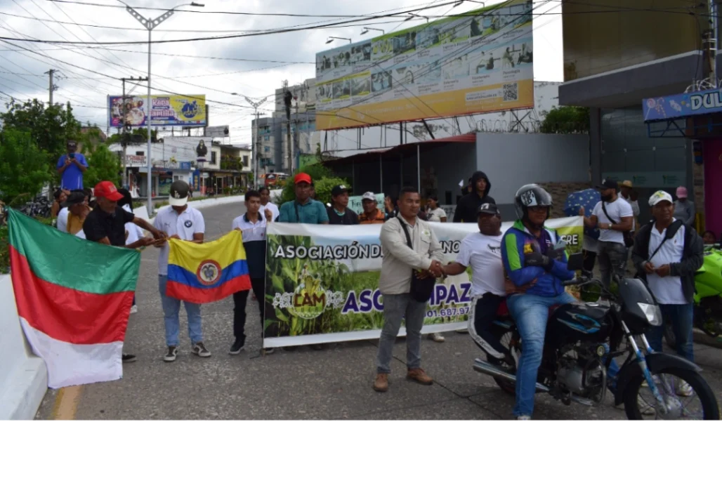 Asocampaz, tres años esperando un predio
