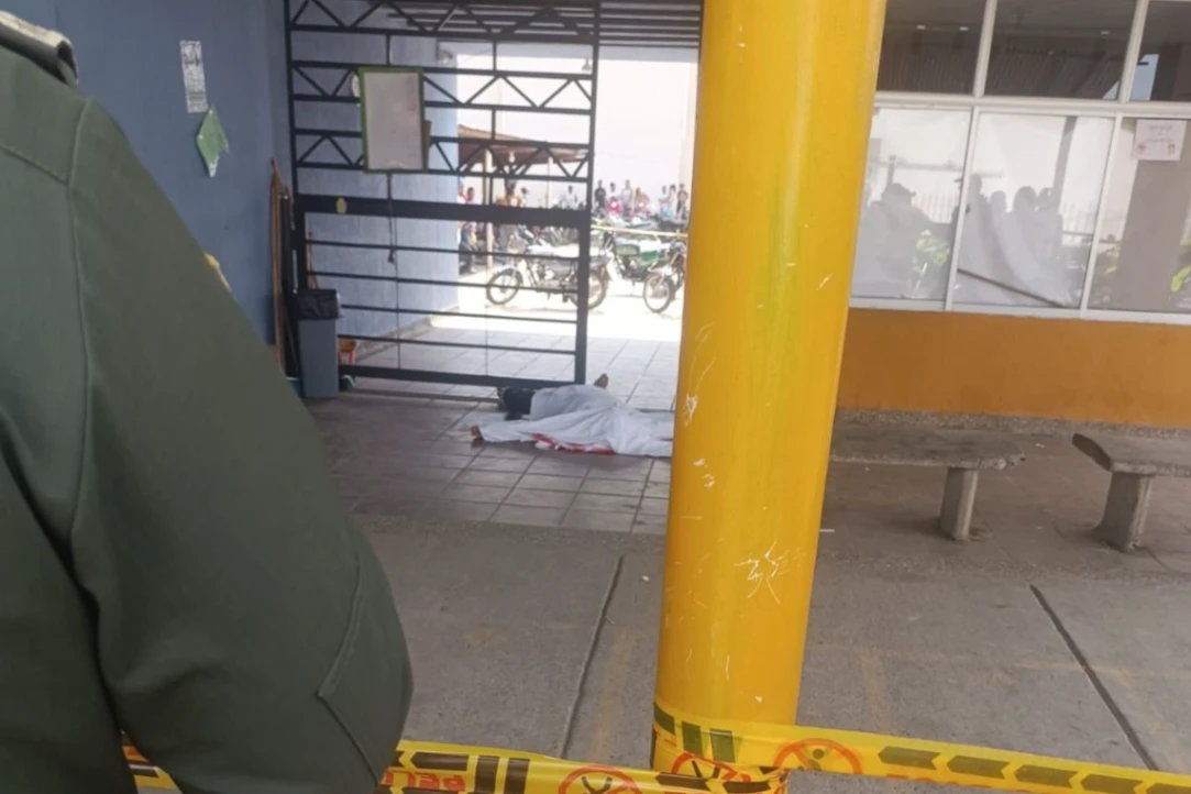 A 'el Chispy' le dieron al menos 5 tiros