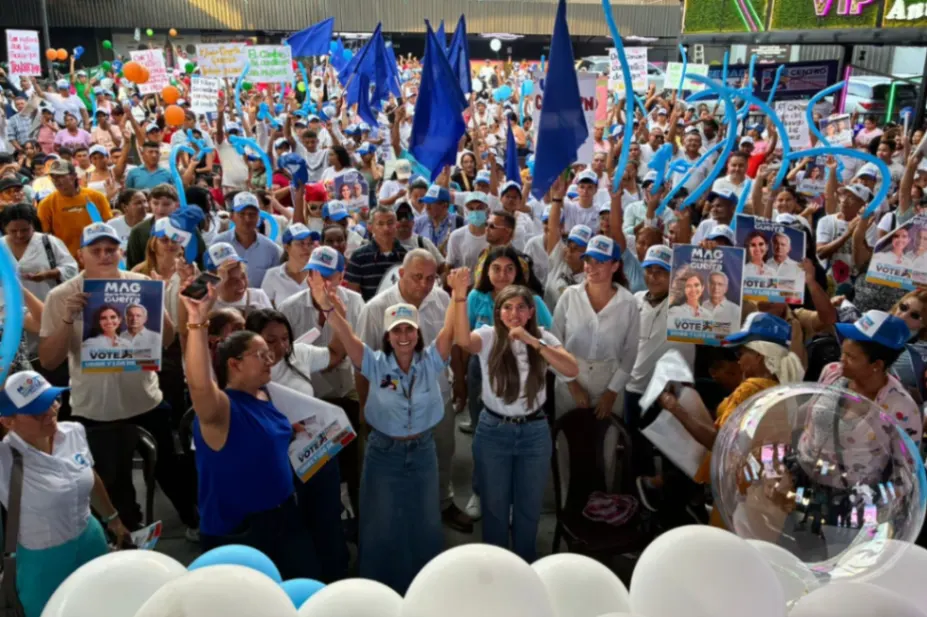 ‘Multitudinaria reunión en Sincelejo fortalece el liderazgo de María Angélica Guerra’