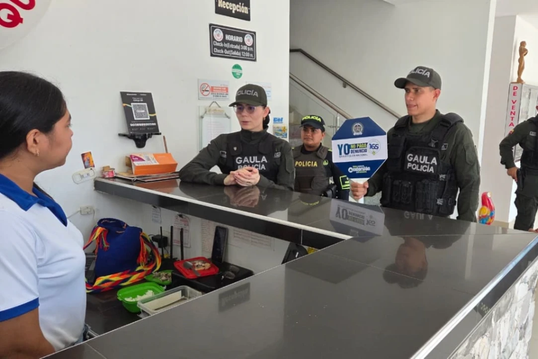 La prevención es tarea de todos: tenga cuidado con la extorsión carcelaria