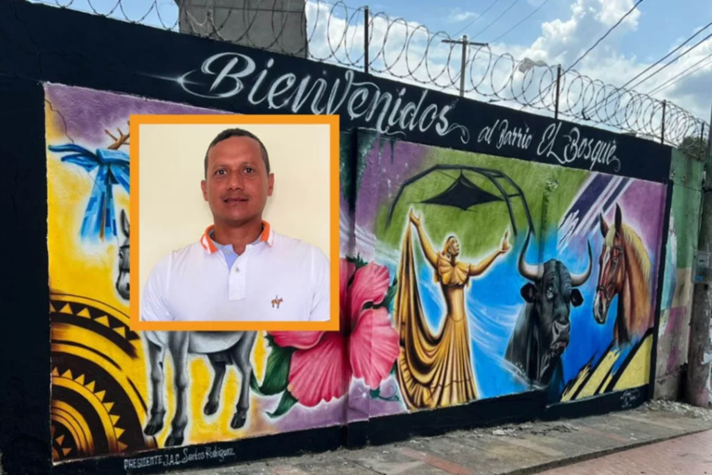 'Plan Parques' llega a El Bosque con restauración del parque Los Murales