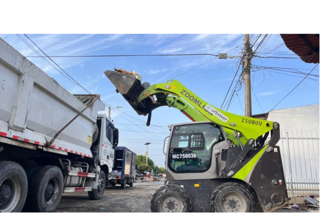 Urbaser intensifica operativos de limpieza en la Margen Izquierda de Montería