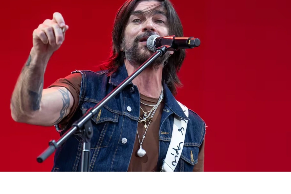 Juanes anunció su World Tour 2026 y cerrará en Bogotá