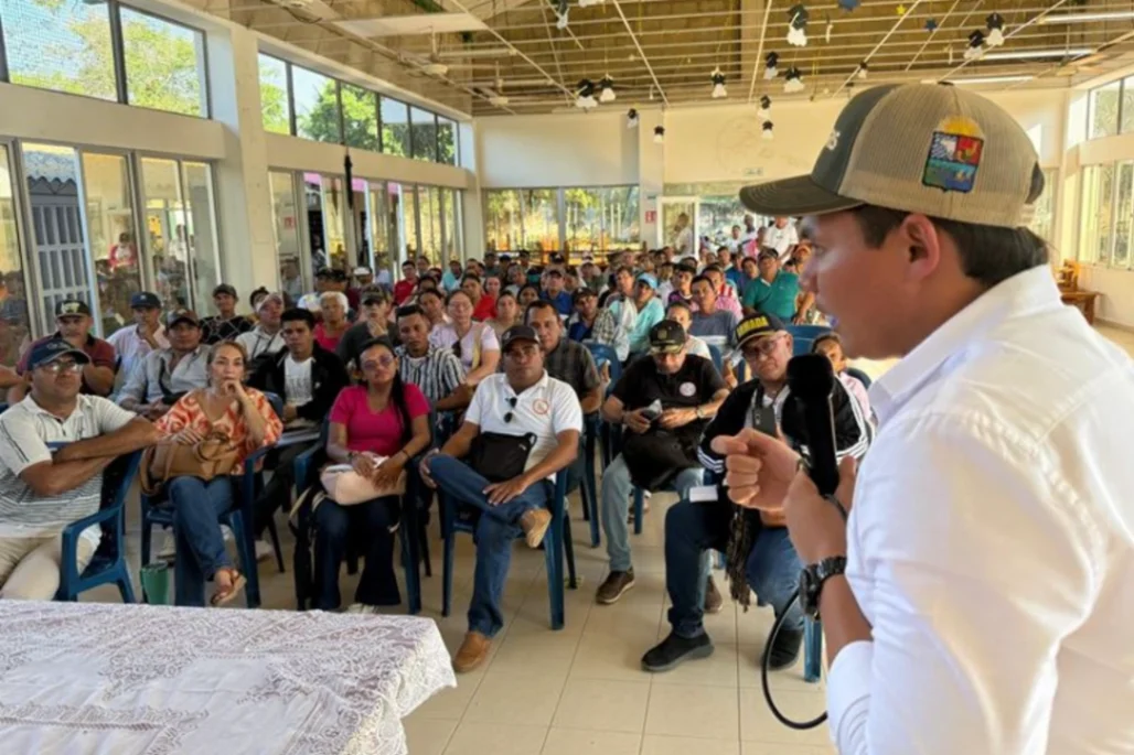 Baraya contará con el servicio de gas natural