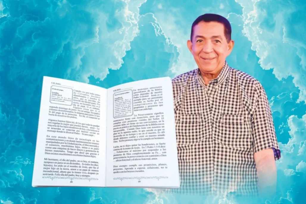 Un encuentro con la palabra de Dios a través del devocional