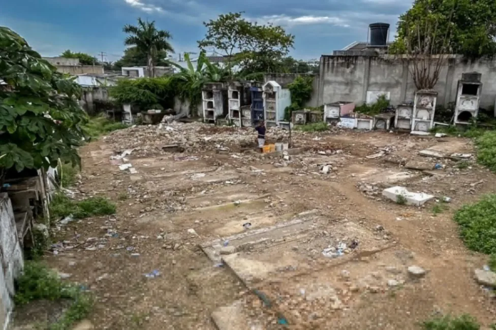 JEP adoptó nuevas medidas cautelares en el Cementerio Central de Sincelejo