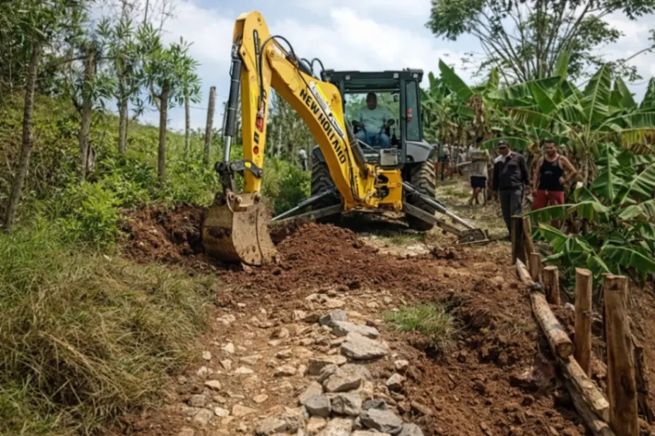 Gobernación de Córdoba avanza en mitigación de inundaciones y rehabilitación de vías