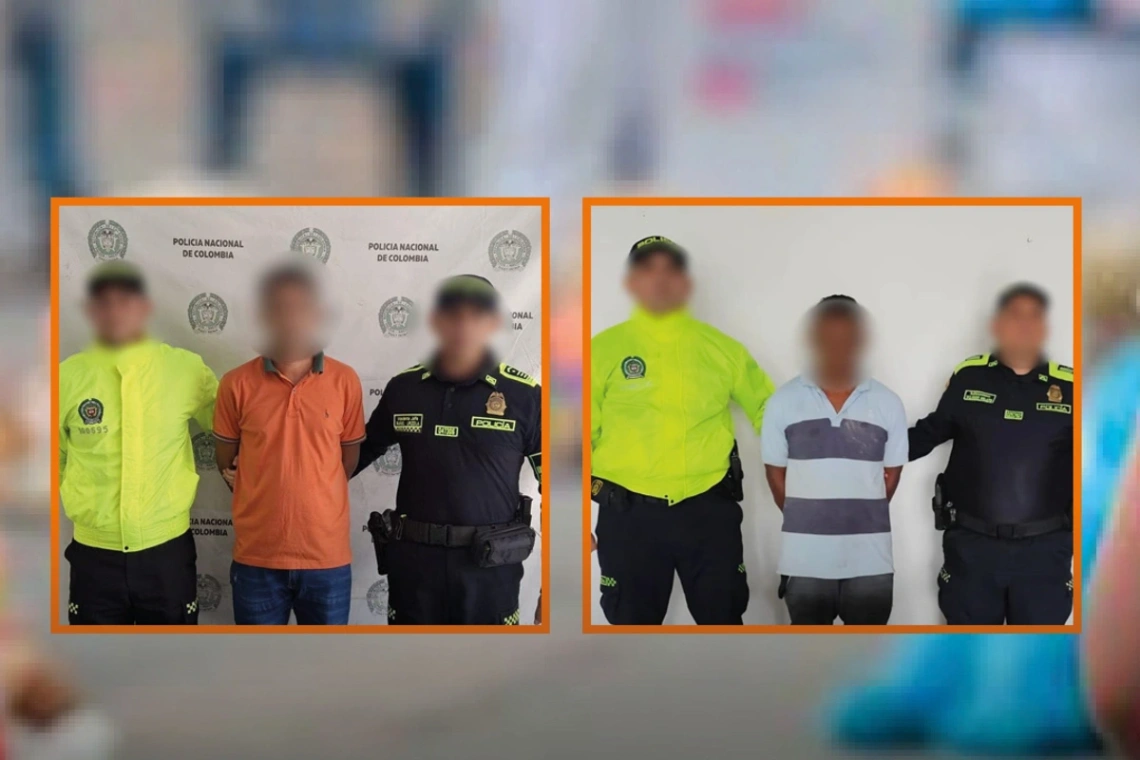 Golpe contra delitos sexuales: dos capturas por orden judicial en Tierralta y Montería