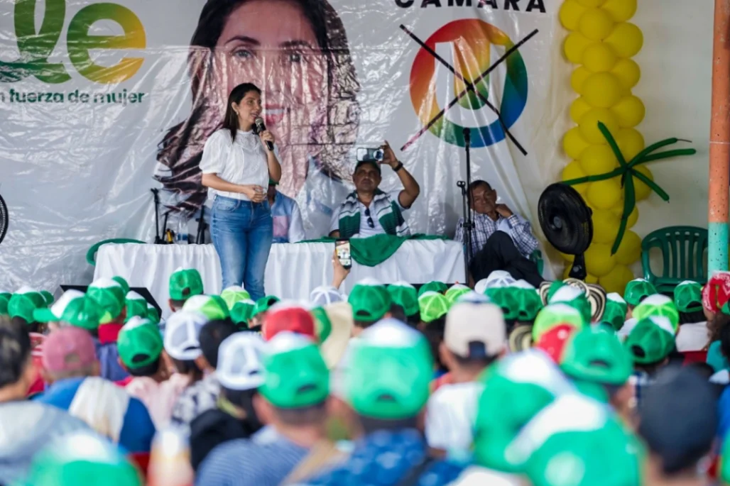 “Mile reafirma su compromiso por la Mojana”