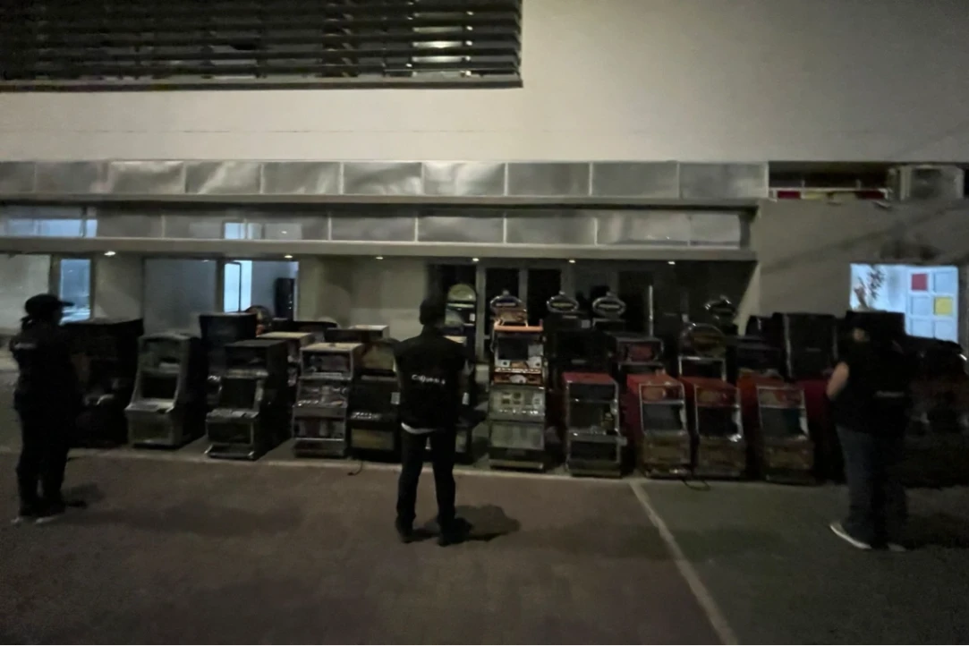 Le dieron otro duro golpe al juego ilegal en el departamento de Sucre