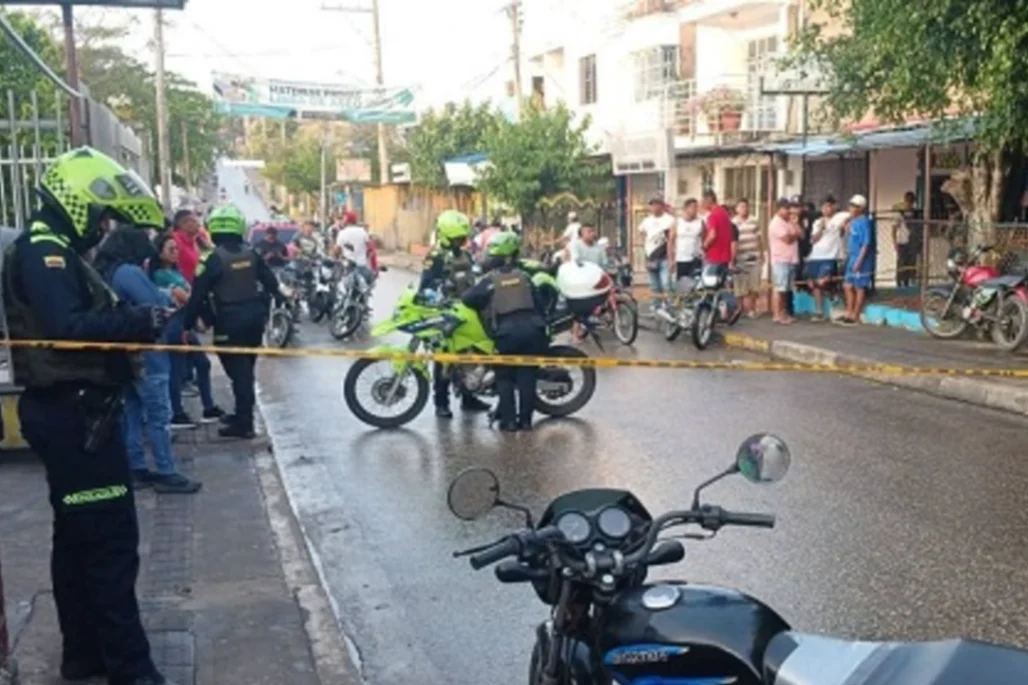 Se registraron dos homicidios más en Sucre, uno a bala y otro a puñal