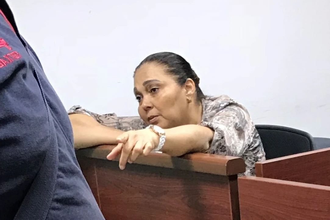 Condenan a jueza Montes