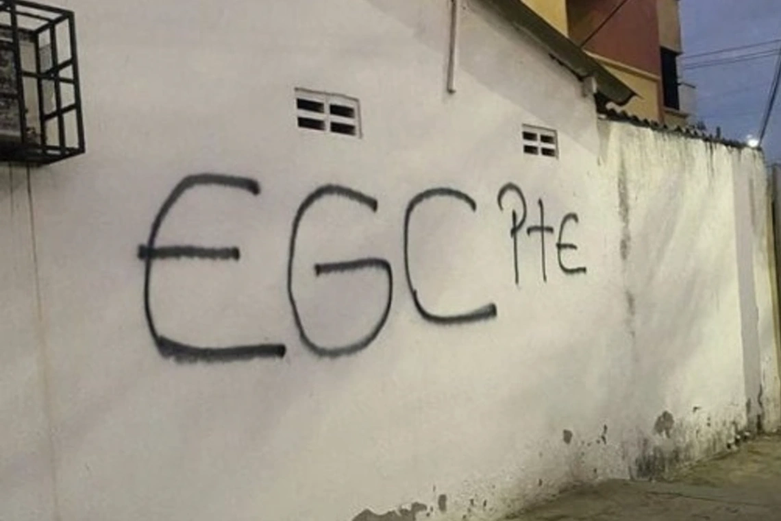'Clan del Golfo' creció 140% entre 2022 y 2025, según informe