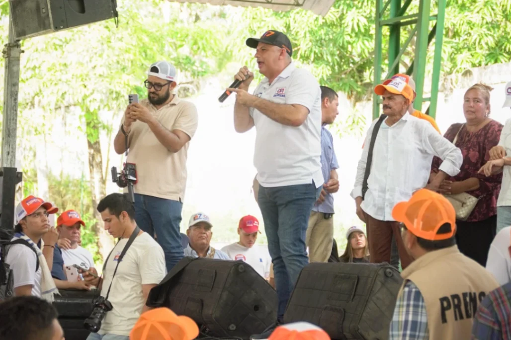 Tierralta y San Andrés de Sotavento apoyan al Nene Durango