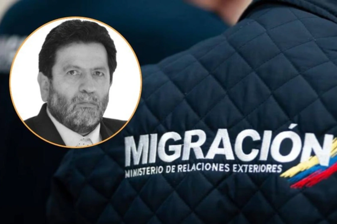 Destituyen e inhabilitan por 14 años a exdirector regional de Migración Colombia por acoso sexual y laboral