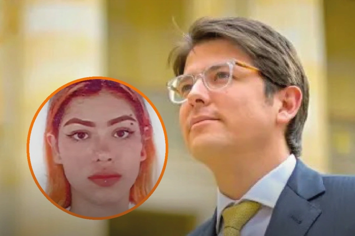 A 21 años de cárcel fue condenada alias 'Gabriela' por el magnicidio de Miguel Uribe