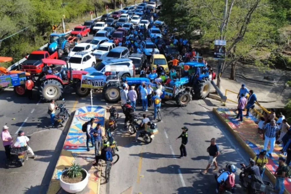 Paro arrocero volverá a las carreteras del país