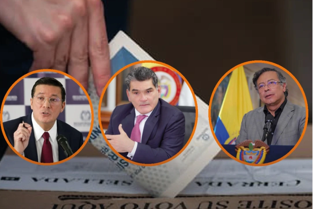 Todos desmienten al presidente Petro
