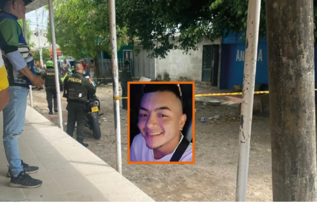 Frank no sobrevivió a los cinco impactos de balas que le propinaron cuando departía con unos amigos