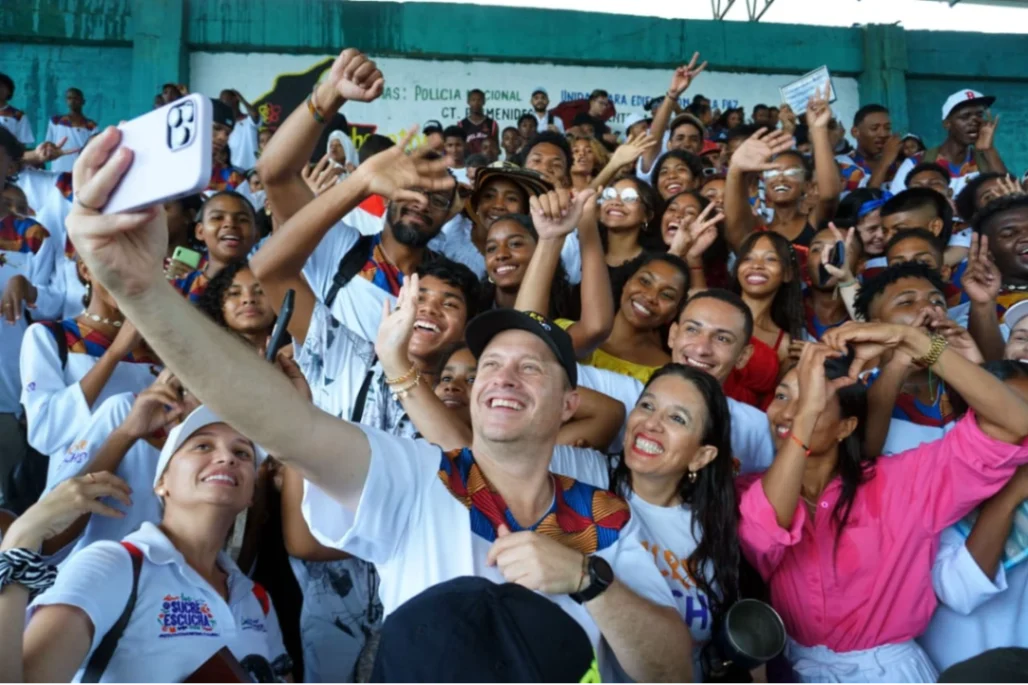 'El legado de Héctor Olimpo para los jóvenes'