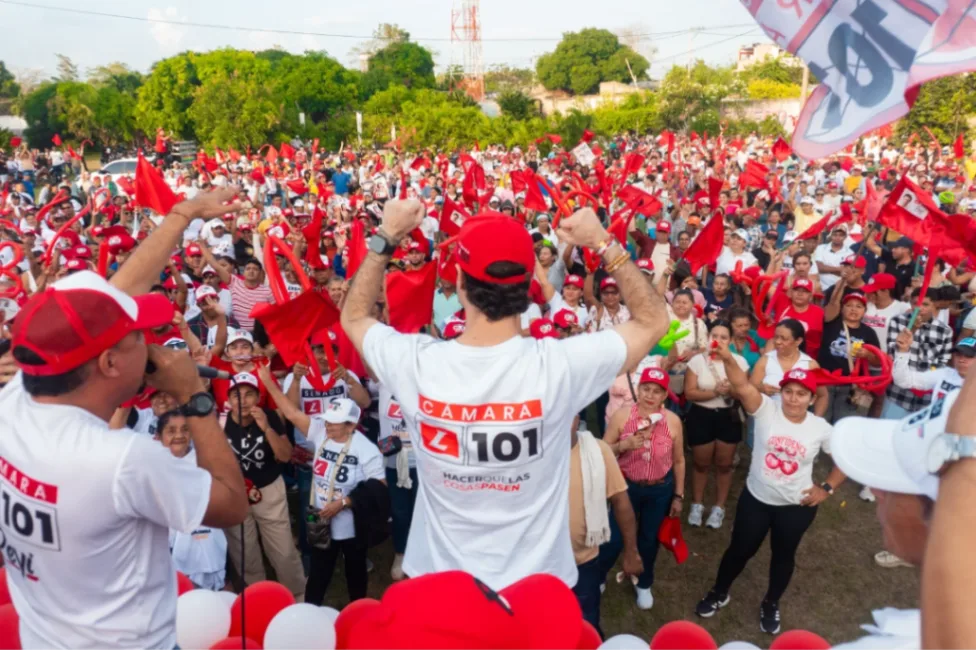 'Agenda arrolladora y respaldo masivo: Peyi, el candidato más sólido a la Cámara por Sucre'