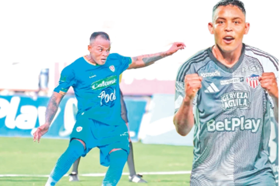 Rentería vs Muriel, duelo de goleadores