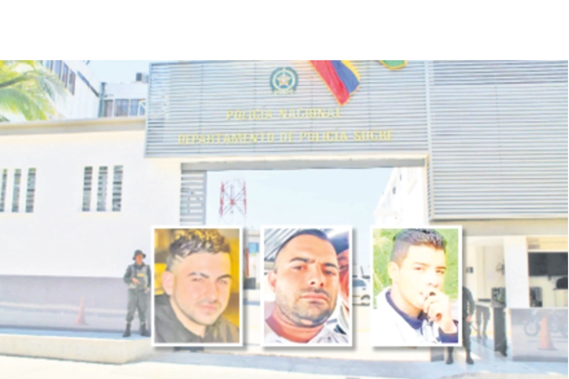 Desaparecieron en Tuchín: Policía