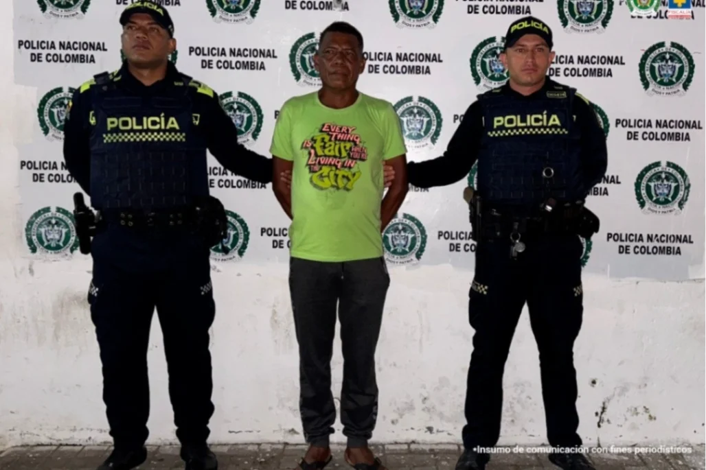 Habría matado a Edwin Arrieta