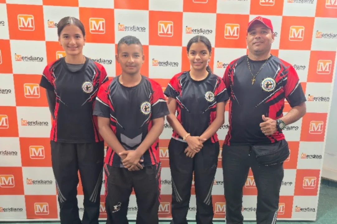 Liga de Sucre aspira a participar en el Campeonato Nacional de Tiro con arco