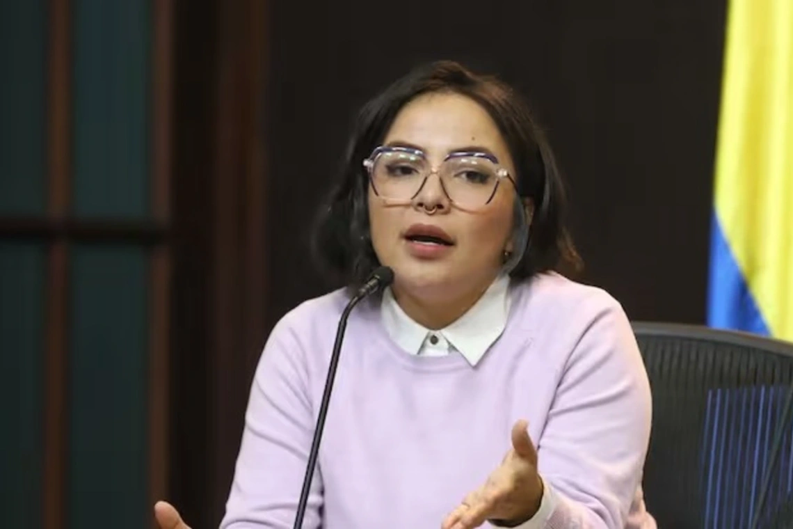 Jennifer Pedraza señala contratos del ICBF por $121 mil millones en periodo electoral