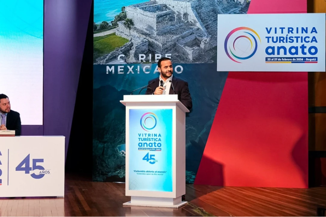 "Córdoba no se detiene”: gobernador Erasmo Zuleta en inauguración Anato 2026