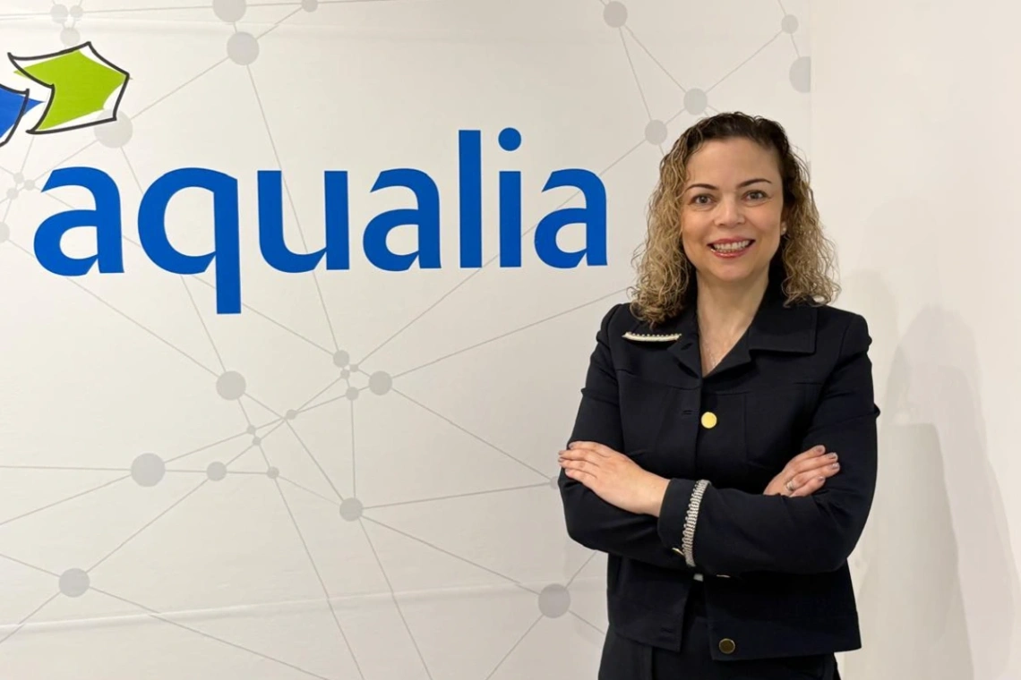 Aqualia designa a Angélica María Arbeláez Mendoza como nueva Country Manager en Colombia