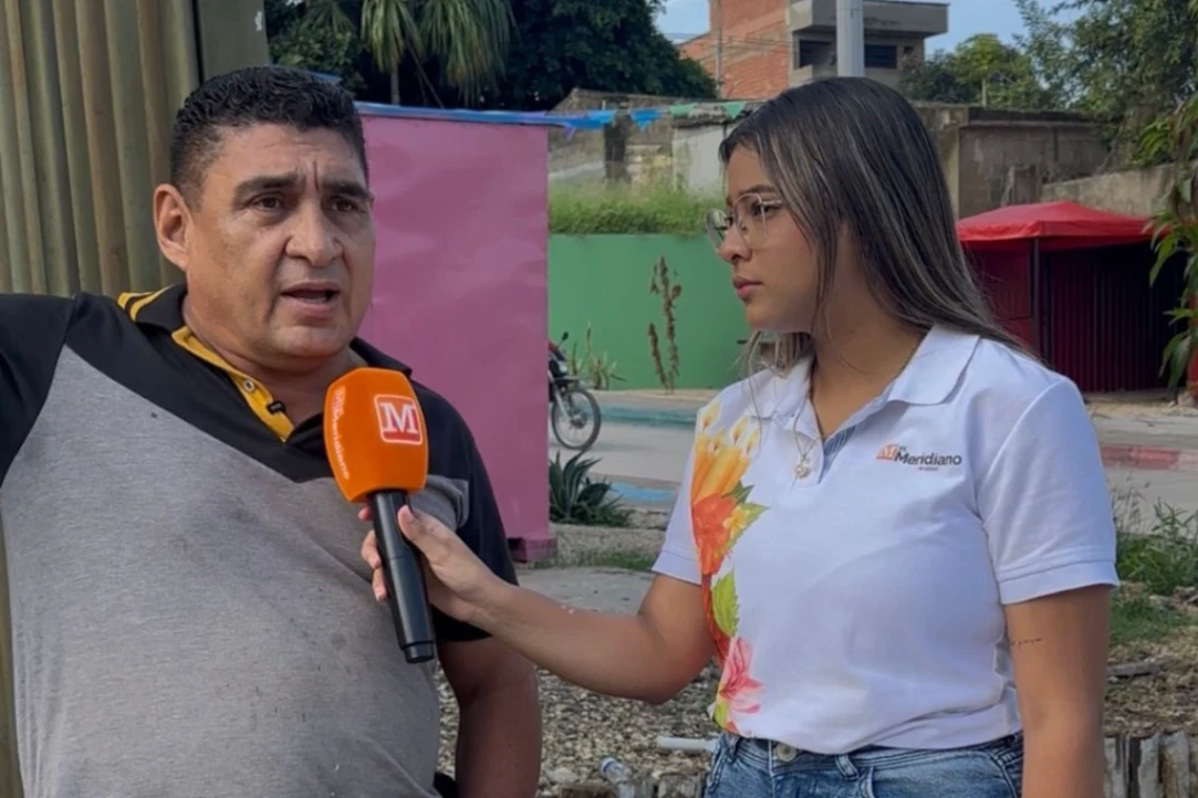 Nuevos reductores de velocidad buscan mejorar la seguridad vial en la calle Sucre