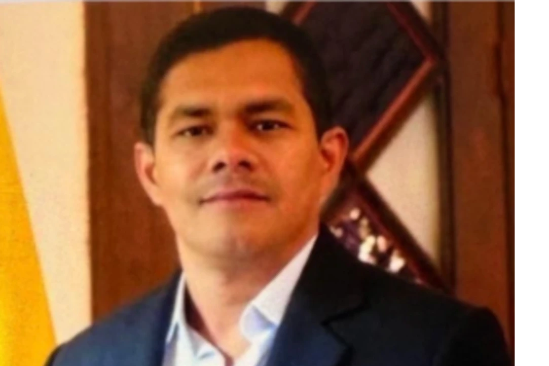 Sanonofrino, alcalde ad hoc en La Plata, Huila