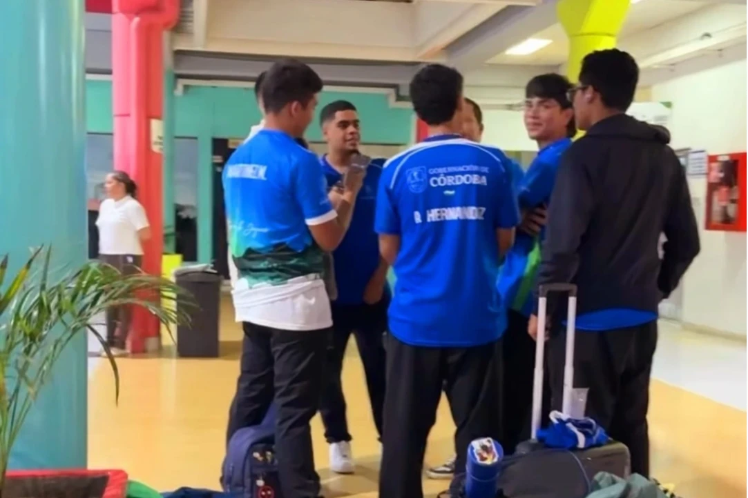 Cordobeses viajaron a torneo nacional