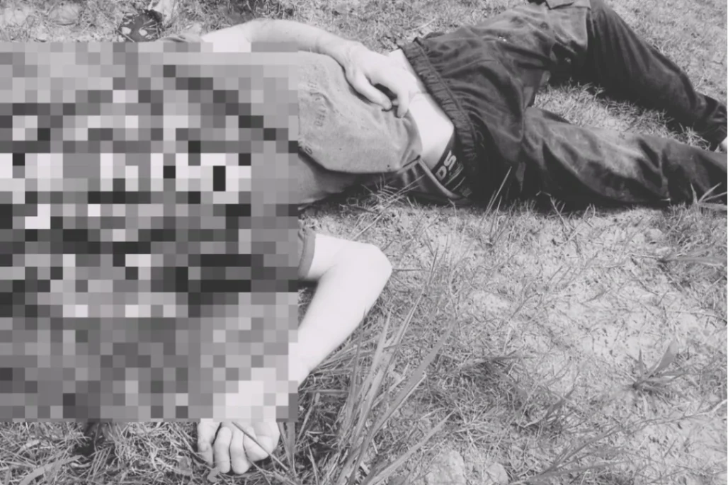 Menor resultó herido, a presunto agresor lo mataron