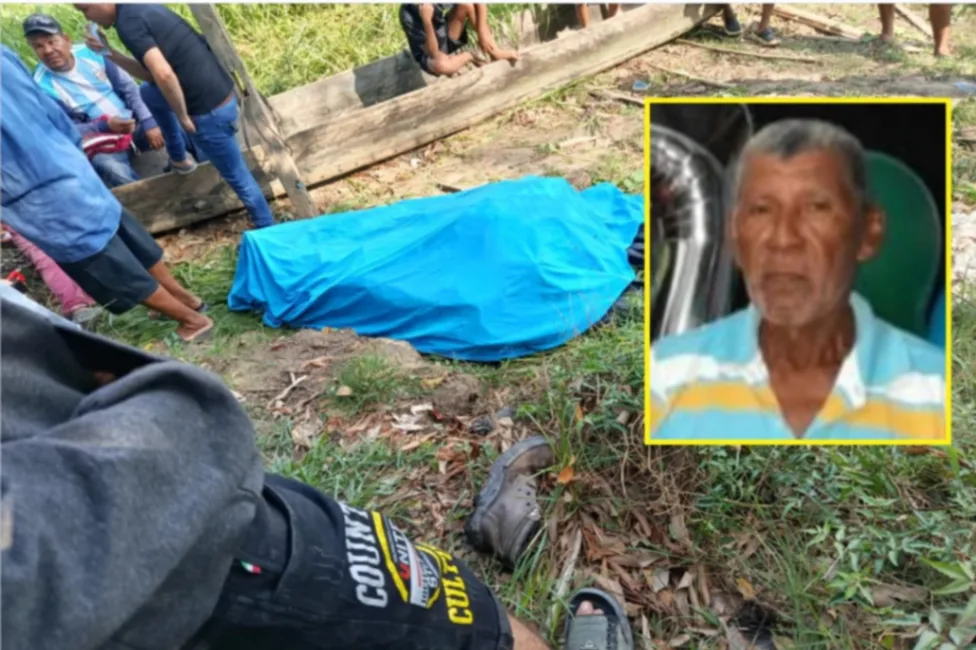 Adulto mayor desaparecido lo encontraron en el Magdalena