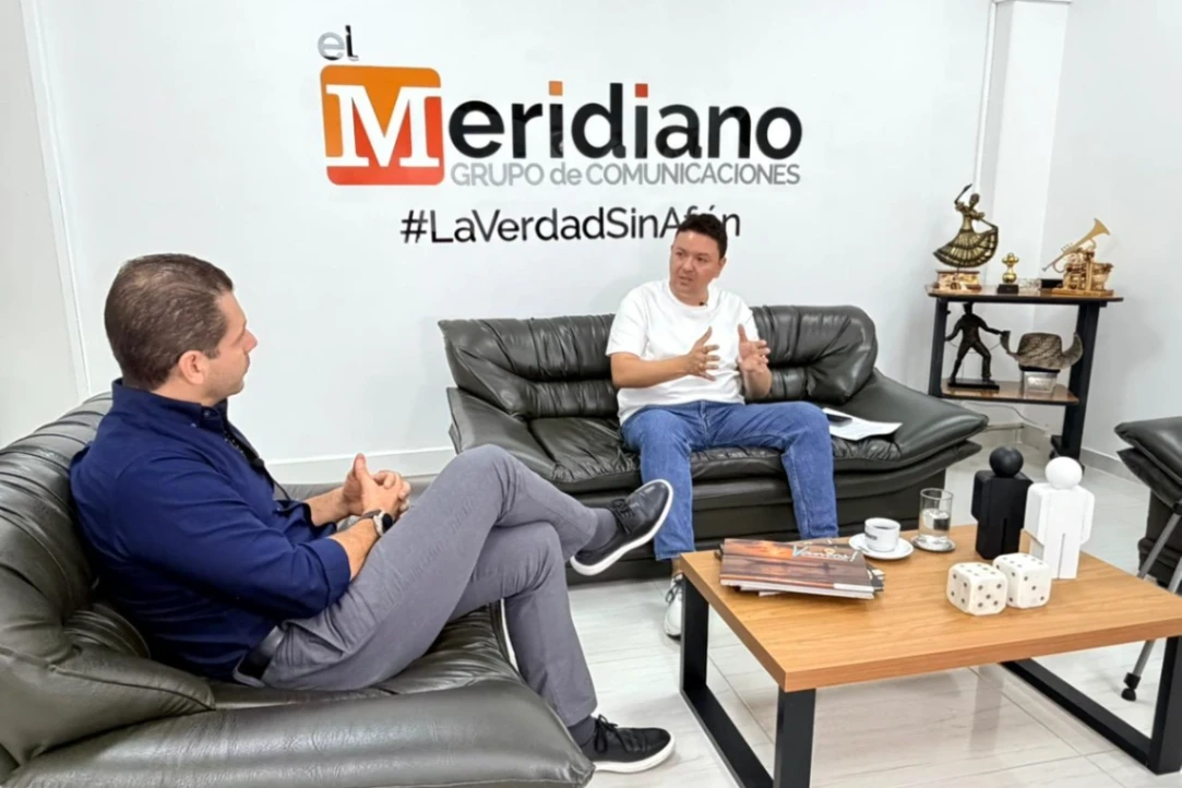 'Nuestra candidatura está firme y vamos a seguir siendo la voz de los Montes de María'