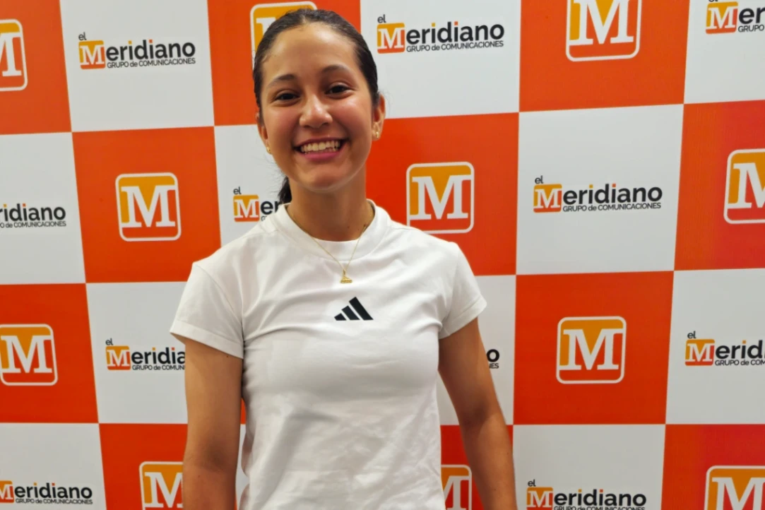 Juliana Vergara es la carta del patinaje sucreño para Juegos Nacionales