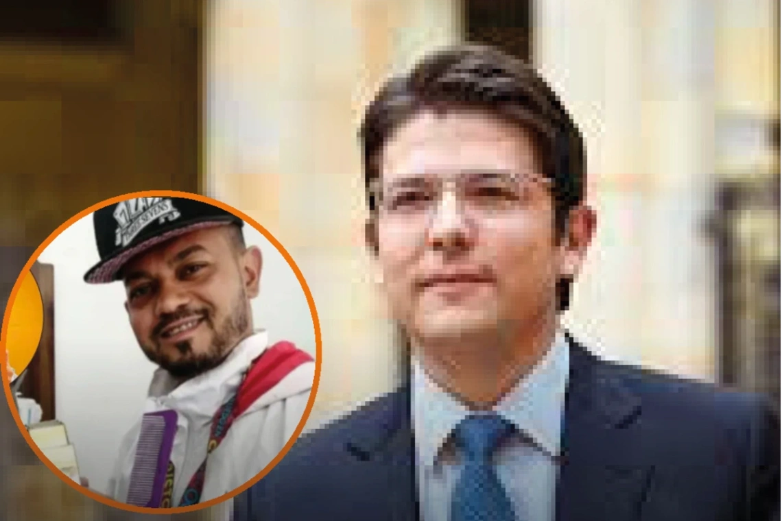 Fiscalía acusó formalmente a alias ‘El Costeño’ presunto cerebro detrás del magnicidio de Miguel Uribe