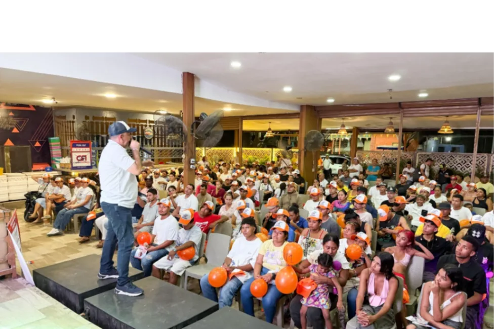 Montería reafirmó su respaldo a 'Nene' Durango