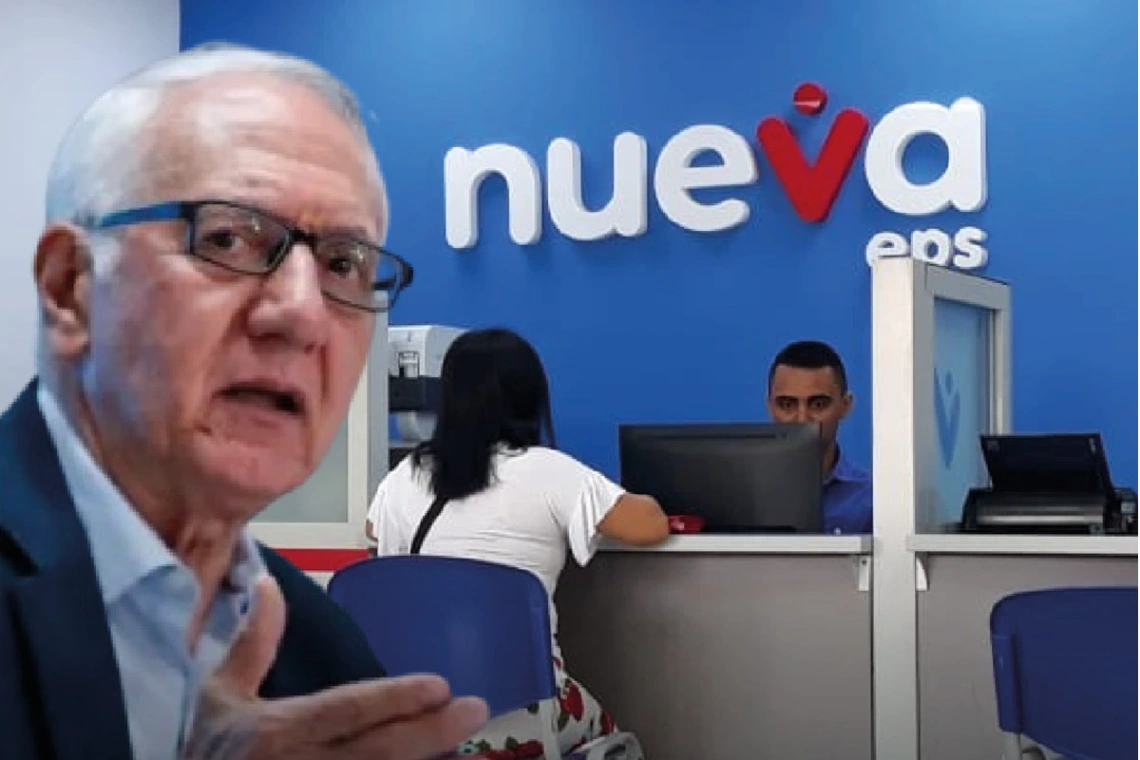 Nueva EPS es una bomba de tiempo y le dan más afiliados