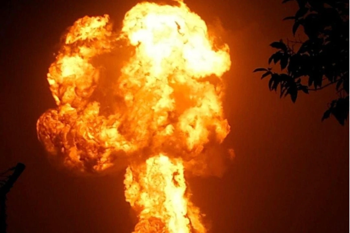 Volcán tiene en alerta a Urabá y Córdoba